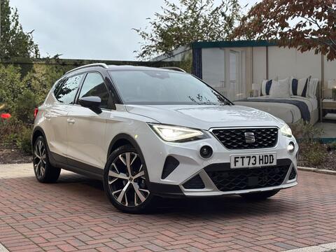 SEAT Arona SUV 1.0 TSI XPERIENCE Lux DSG Euro 6 (s/s) 5dr