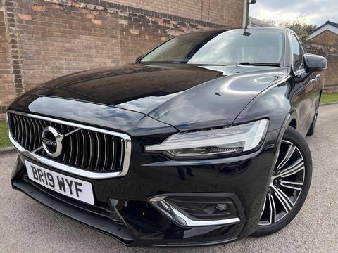 Volvo S60 Saloon 2.0 T5 Inscription Plus Auto Euro 6 (s/s) 4dr
