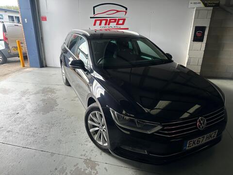 Volkswagen Passat Estate 2.0 TDI SE Business DSG Euro 6 (s/s) 5dr
