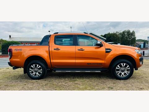 Ford Ranger Pickup 3.2 TDCi Wildtrak Auto 4WD Euro 5 4dr