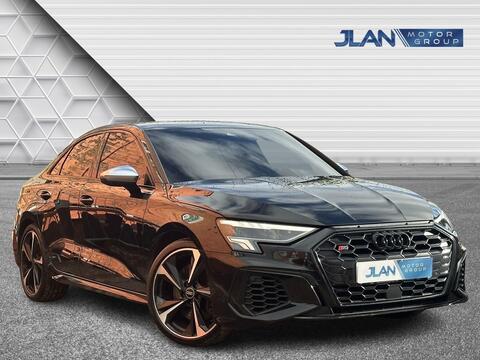 Audi S3 Saloon 2.0 TFSI S Tronic quattro Euro 6 (s/s) 4dr