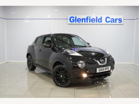 Nissan Juke SUV 1.5 dCi 8v Tekna Euro 5 (s/s) 5dr