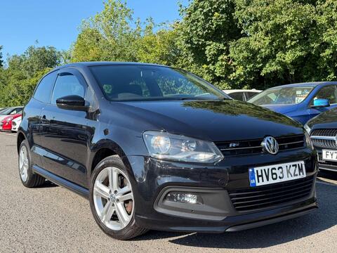 Volkswagen Polo Hatchback 1.2 TSI R-Line Euro 5 3dr