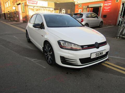 Volkswagen Golf Hatchback 2.0 TSI BlueMotion Tech GTI Euro 6 (s/s) 5dr
