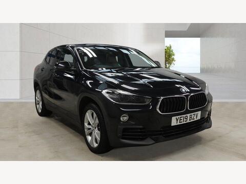BMW X2 SUV 2.0 20d Sport Auto xDrive Euro 6 (s/s) 5dr