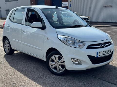 Hyundai i10 Hatchback 1.2 Active Euro 5 5dr