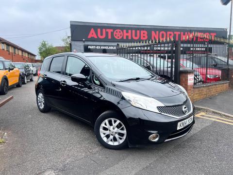 Nissan Note Hatchback 1.2 12V Acenta Premium Euro 5 (s/s) 5dr
