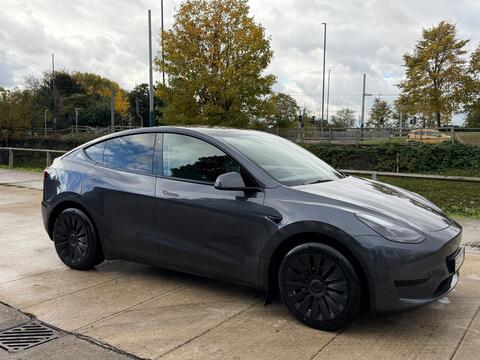 Tesla Model Y SUV Auto RWD 5dr