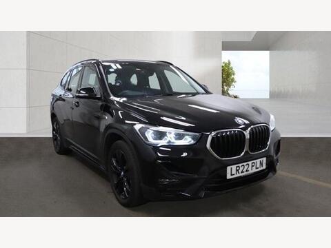 BMW X1 SUV 1.5 25e 10kWh Sport Auto xDrive Euro 6 (s/s) 5dr