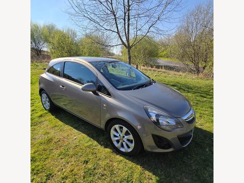 Vauxhall Corsa Hatchback 1.2 16V Excite Euro 5 3dr (A/C)