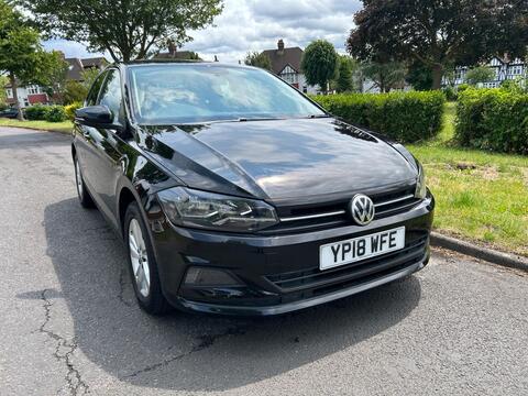 Volkswagen Polo Hatchback 1.0 TSI SE Euro 6 (s/s) 5dr