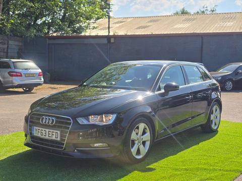 Audi A3 Hatchback 1.6 TDI Sport Sportback Euro 5 (s/s) 5dr