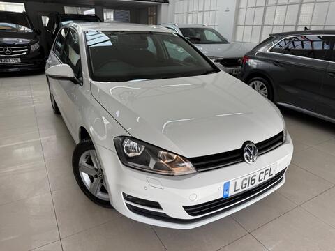 Volkswagen Golf Hatchback 1.4 TSI BlueMotion Tech Match Edition Euro 6 (s/s) 5dr