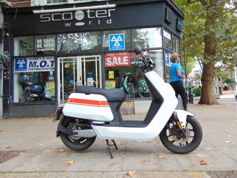 NIU NQi GT Sport Scooter Electric Automatic Scooter