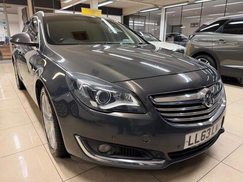 Vauxhall Insignia Estate 2.0 CDTi Elite Nav Sports Tourer Auto Euro 5 5dr