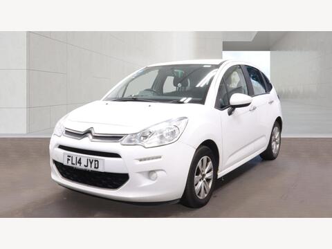 Citroen C3 Hatchback 1.4 HDi VTR+ Euro 5 5dr