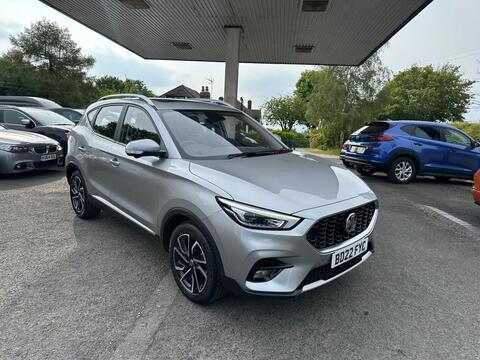MG MG ZS SUV 1.0 T-GDI Exclusive Euro 6 5dr