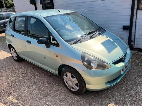 Honda Jazz Hatchback 1.4 i-DSI S 5dr