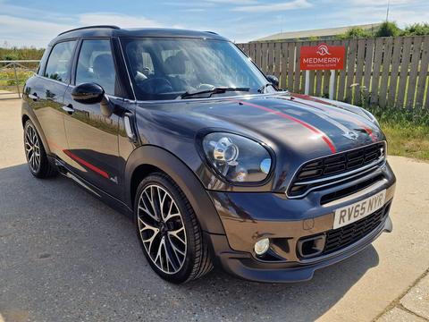MINI Countryman SUV 2.0 Cooper SD ALL4 Euro 5 (s/s) 5dr