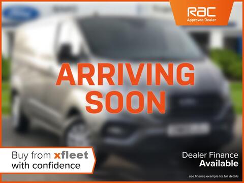 Ford Transit Custom Panel Van 2.0 300 EcoBlue Limited L2 H1 Euro 6 (s/s) 5dr