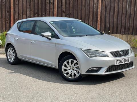 SEAT Leon Hatchback 1.2 TSI SE Euro 5 (s/s) 5dr