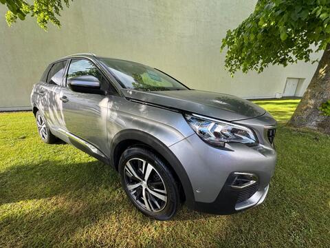 Peugeot 3008 SUV 1.5 BlueHDi Allure EAT Euro 6 (s/s) 5dr