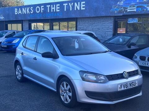 Volkswagen Polo Hatchback 1.2 S Euro 5 5dr