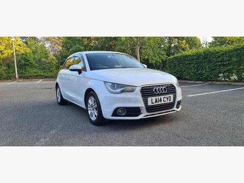 Audi A1 Hatchback 1.4 TFSI CoD Sport Sportback S Tronic Euro 5 (s/s) 5dr