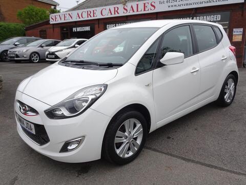 Hyundai ix20 Hatchback 1.4 Active Euro 5 5dr
