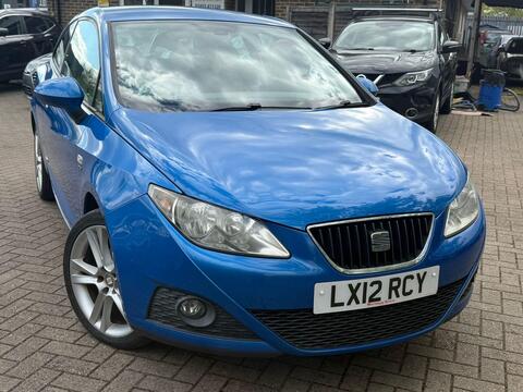 SEAT Ibiza Hatchback 1.2 TSI Sportrider Sport Coupe Euro 5 (s/s) 3dr