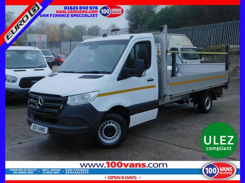 Mercedes-Benz Sprinter Dropside SOLD SOLD SOLD
