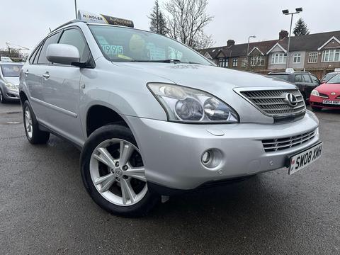 Lexus RX SUV 3.3 400h SE CVT 5dr