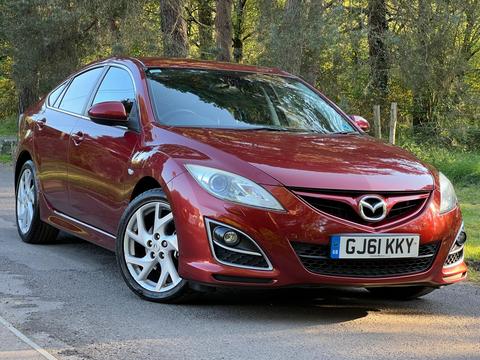 Mazda Mazda6 Hatchback 2.0 Sport Auto Euro 5 5dr