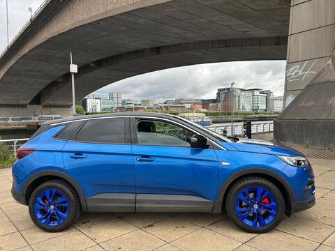 Vauxhall Grandland X SUV 1.5 Turbo D BlueInjection Sport Nav Euro 6 (s/s) 5dr
