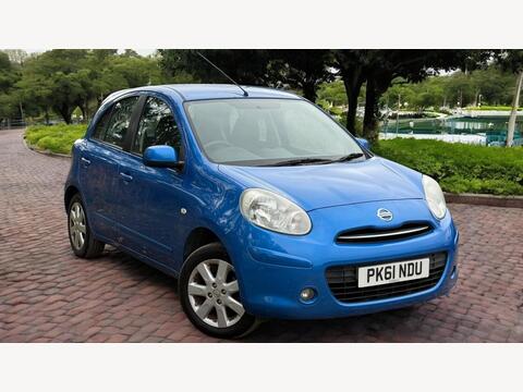 Nissan Micra Hatchback 1.2 12V Acenta Euro 5 5dr