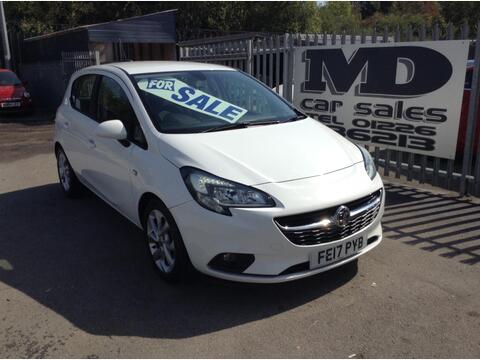 Vauxhall Corsa Hatchback 1.4i ecoFLEX Energy Euro 6 5dr (a/c)