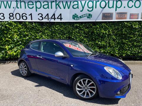 Alfa Romeo MiTo Hatchback 1.3 JTDM-2 Super Euro 6 (s/s) 3dr