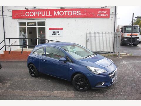 Vauxhall Corsa Hatchback 1.4i ecoTEC SRi Nav Euro 6 3dr