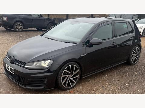 Volkswagen Golf Hatchback 2.0 TDI BlueMotion Tech GTD DSG Euro 6 (s/s) 5dr