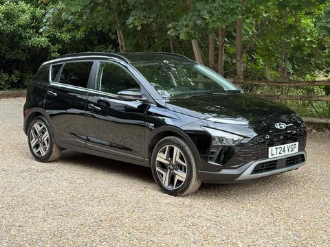 Hyundai BAYON SUV 1.0 T-GDi MHEV Premium DCT Euro 6 (s/s) 5dr