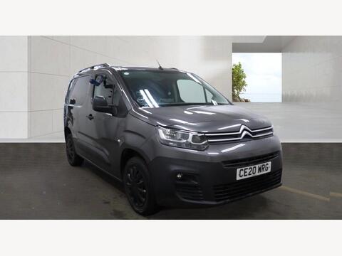 Citroen Berlingo Panel Van 1.5 BlueHDi 1000 Enterprise M SWB Euro 6 (s/s) 5dr