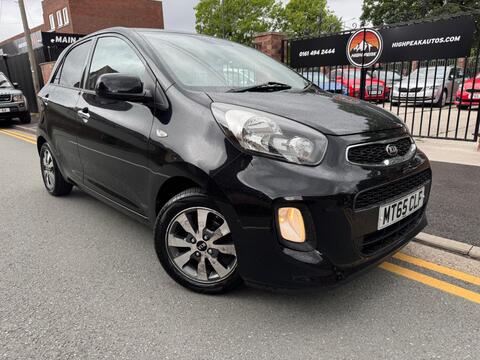 Kia Picanto Hatchback 1.0 SR7 Euro 5 5dr