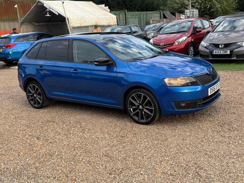Skoda Rapid Spaceback Hatchback 1.2 TSI SE Sport Euro 6 (s/s) 5dr