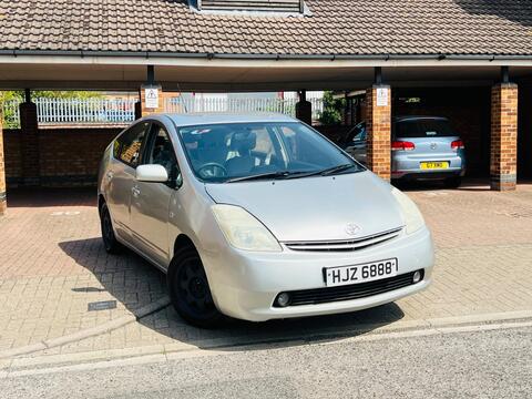Toyota Prius Hatchback 1.5 T4 CVT 5dr