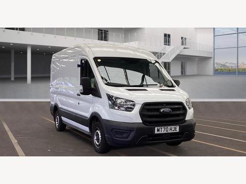 Ford Transit Panel Van 2.0 290 EcoBlue Leader FWD L2 H2 Euro 6 (s/s) 5dr