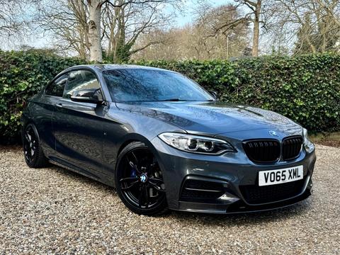 BMW 2 Series Coupe 3.0 M235i Auto Euro 6 (s/s) 2dr