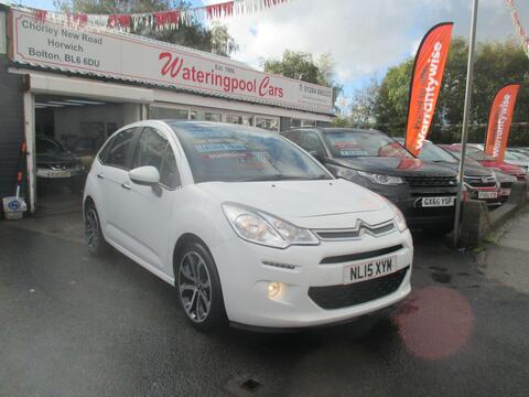 Citroen C3 Hatchback 1.2 PureTech Selection Euro 6 5dr