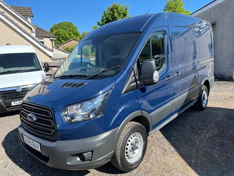 Ford Transit Panel Van 2.0 350 EcoBlue FWD L2 H2 Euro 6 5dr
