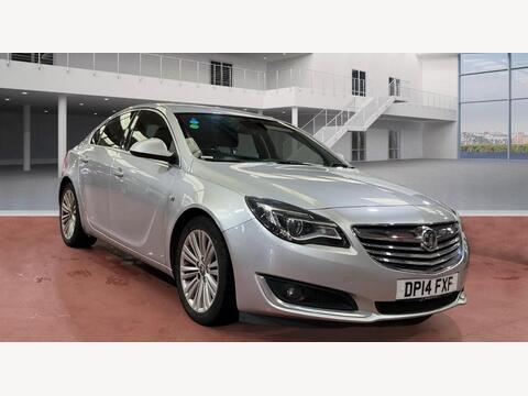 Vauxhall Insignia Hatchback 2.0 CDTi ecoFLEX Tech Line Euro 5 (s/s) 5dr