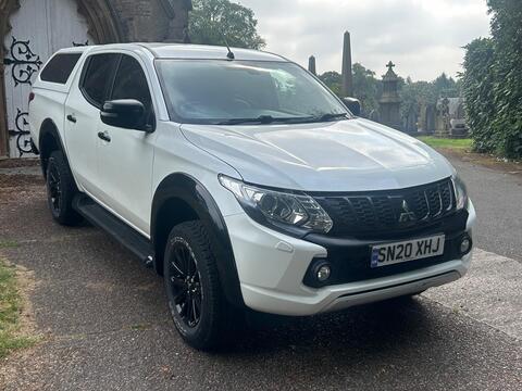 Mitsubishi L200 Pickup 2.4 DI-D DC Challenger 4WD Euro 6 4dr